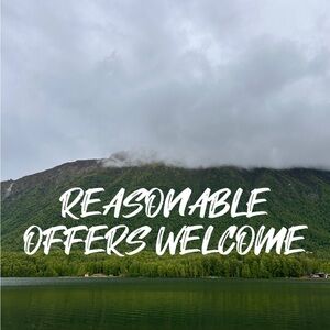 Scenic Mountain Landscape Print